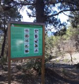 Camina Pirineus enllesteix l'intinerari ornitològic de Calbinyá