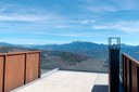 Mirador de la Creu de Guils a Montferrer i Castellbò.
